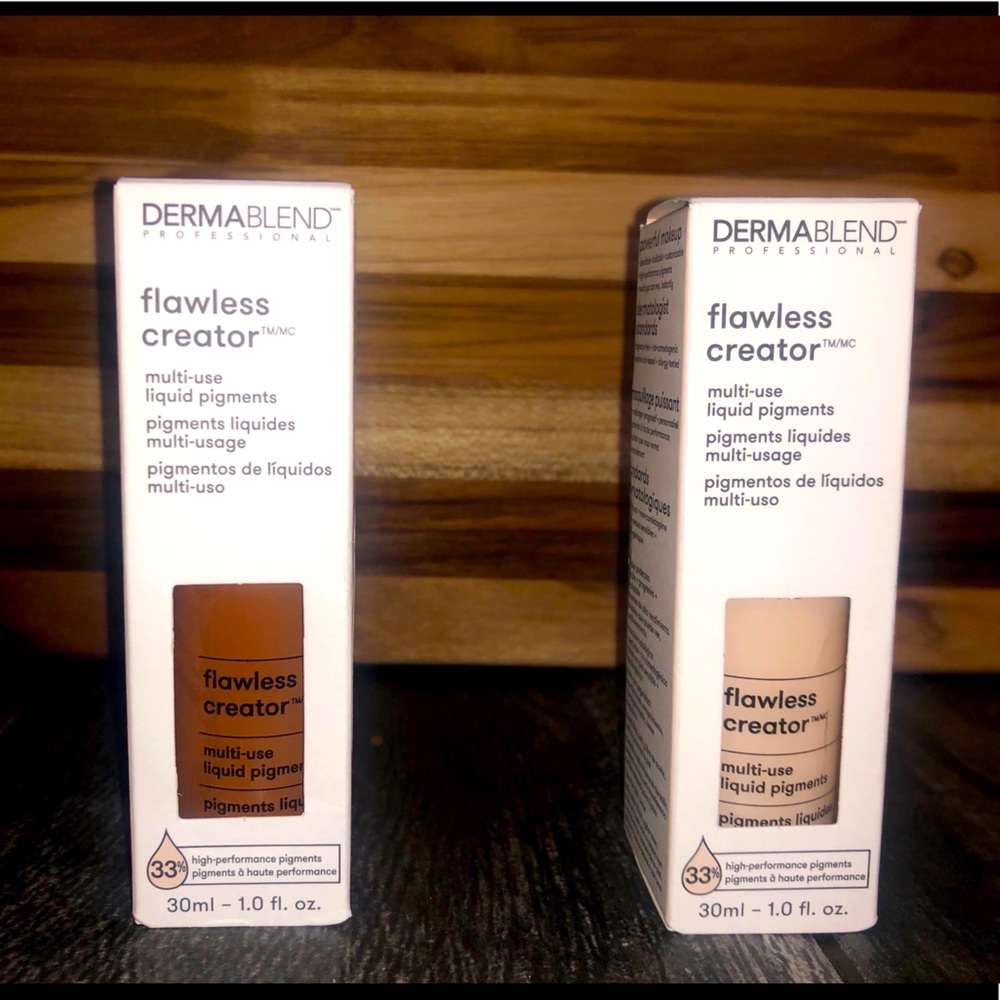 Dermablend flawless creator color-0N